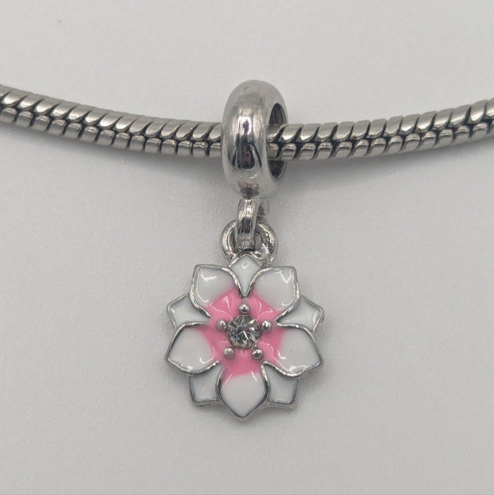 Cherry blossom Pandora charm